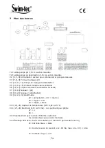 Предварительный просмотр 76 страницы Aquacontrol DOS CL 2 Deluxe WIFI Salz Manual