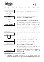 Предварительный просмотр 98 страницы Aquacontrol DOS CL 2 Deluxe WIFI Salz Manual