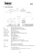 Предварительный просмотр 105 страницы Aquacontrol DOS CL 2 Deluxe WIFI Salz Manual