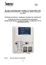 Предварительный просмотр 119 страницы Aquacontrol DOS CL 2 Deluxe WIFI Salz Manual