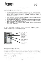 Предварительный просмотр 128 страницы Aquacontrol DOS CL 2 Deluxe WIFI Salz Manual