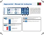 Preview for 7 page of Aquacontrol RESB-BRA0-SBR9 User Manual