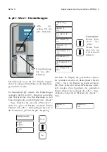 Предварительный просмотр 9 страницы Aquacontrol SL3 Deluxe 1,6 l/h Manual