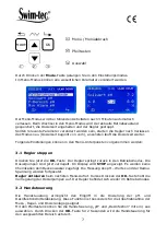 Preview for 7 page of Aquacontrol SL3 Deluxe Wi-Fi Manual