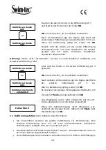 Preview for 10 page of Aquacontrol SL3 Deluxe Wi-Fi Manual