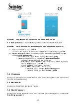 Preview for 15 page of Aquacontrol SL3 Deluxe Wi-Fi Manual