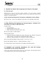 Preview for 56 page of Aquacontrol SL3 Deluxe Wi-Fi Manual