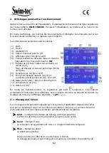 Preview for 62 page of Aquacontrol SL3 Deluxe Wi-Fi Manual