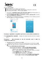 Preview for 72 page of Aquacontrol SL3 Deluxe Wi-Fi Manual