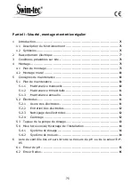 Preview for 75 page of Aquacontrol SL3 Deluxe Wi-Fi Manual