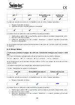 Preview for 86 page of Aquacontrol SL3 Deluxe Wi-Fi Manual