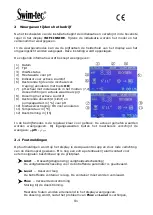 Preview for 91 page of Aquacontrol SL3 Deluxe Wi-Fi Manual