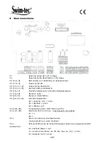 Preview for 103 page of Aquacontrol SL3 Deluxe Wi-Fi Manual