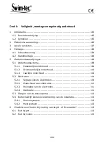 Preview for 104 page of Aquacontrol SL3 Deluxe Wi-Fi Manual