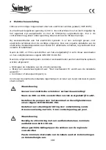 Preview for 106 page of Aquacontrol SL3 Deluxe Wi-Fi Manual