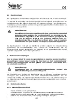 Preview for 109 page of Aquacontrol SL3 Deluxe Wi-Fi Manual