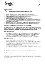 Preview for 113 page of Aquacontrol SL3 Deluxe Wi-Fi Manual