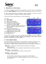 Preview for 120 page of Aquacontrol SL3 Deluxe Wi-Fi Manual