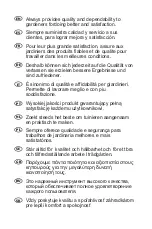 Предварительный просмотр 28 страницы AquaCraft 290110 Instructions Manual