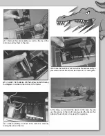 Preview for 5 page of AquaCraft Alligator Tours Manual