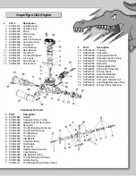 Preview for 9 page of AquaCraft Alligator Tours Manual