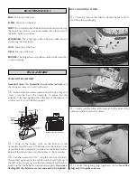 Preview for 3 page of AquaCraft Atlantic Harbor Tugboat Assembly And Operation Manual