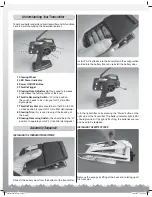 Предварительный просмотр 4 страницы AquaCraft GP-1 Ulta Instruction Manual