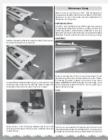 Preview for 6 page of AquaCraft GP-1 ultra Instruction Manual