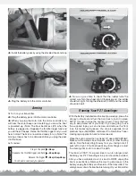 Предварительный просмотр 5 страницы AquaCraft Gunslinger P-27 Instruction Manual