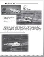 Preview for 7 page of AquaCraft mini Alligator Tours Manual