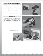 Preview for 4 page of AquaCraft mini mono User Manual