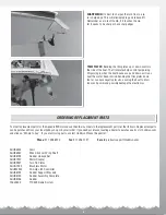 Preview for 9 page of AquaCraft mini mono User Manual