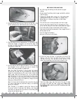 Preview for 5 page of AquaCraft Mini Rio Manual