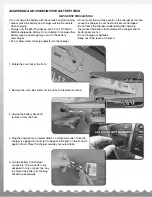 Preview for 6 page of AquaCraft Mini Thunder Instruction Manual