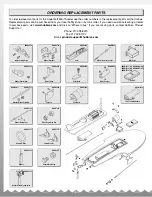 Preview for 8 page of AquaCraft Mini Thunder Instruction Manual