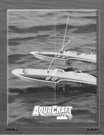 Preview for 12 page of AquaCraft Mini Thunder Instruction Manual