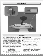 Preview for 2 page of AquaCraft mini WILDCAT User Manual