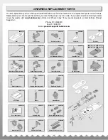 Preview for 8 page of AquaCraft mini WILDCAT User Manual