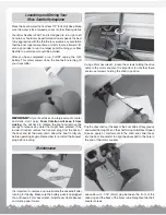 Preview for 6 page of AquaCraft Miss Seattle Instruction Manual