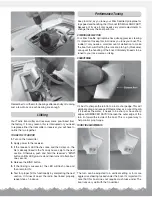 Preview for 7 page of AquaCraft Miss Seattle Instruction Manual