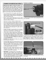 Preview for 8 page of AquaCraft Miss Vegas Deuce User Manual