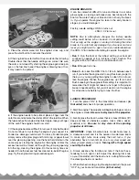 Preview for 9 page of AquaCraft Miss Vegas Deuce User Manual