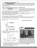 Preview for 14 page of AquaCraft Miss Vegas Deuce User Manual