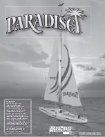 AquaCraft paradise Manual preview