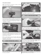 Preview for 4 page of AquaCraft SuperVee 27 Nitro Assembly And Operation Manual