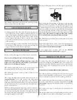 Preview for 5 page of AquaCraft SuperVee 27 Nitro Assembly And Operation Manual