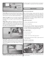 Preview for 7 page of AquaCraft SuperVee 27 Nitro Assembly And Operation Manual