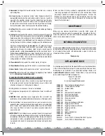 Preview for 14 page of AquaCraft VELA One meter Manual