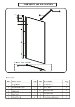 Preview for 2 page of Aquadart 2827574 Installation Instructions Manual