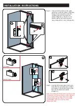 Preview for 6 page of Aquadart ASINO 6 Installation Instructions Manual